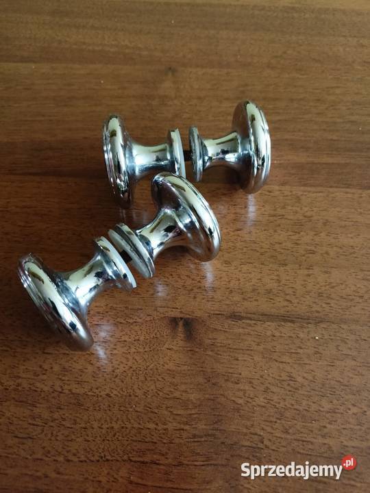 Gałka metalowa do drzwi prysznicowych Kłodzko sprzedam