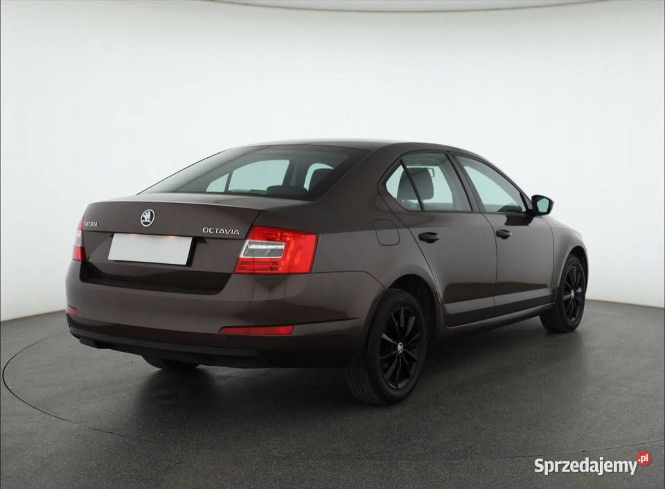 Skoda Octavia 12 TSI 77KM Octavia Piaseczno