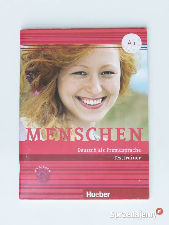 Menschen A1 Testtrainer D Giersberg Kraków