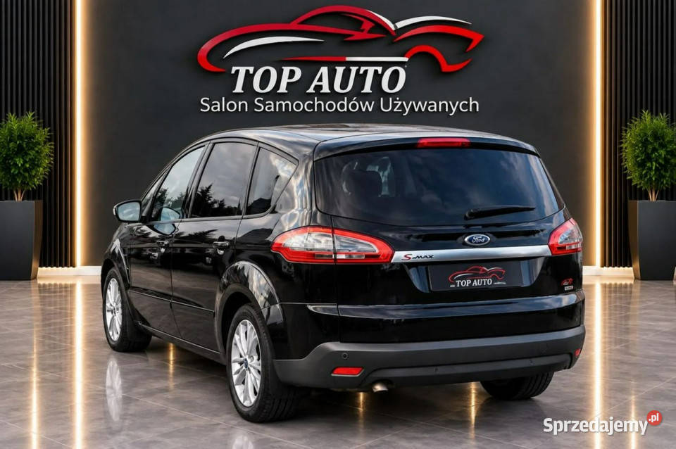 Ford S Ford S 16 T Benzyna 160 SALON POLSKA 145 Warszawa