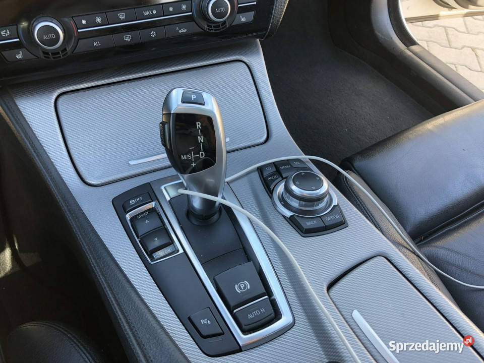 BMW 525 zadbana bezwypadkowa F10 20092017 wielkopolskie Poznań