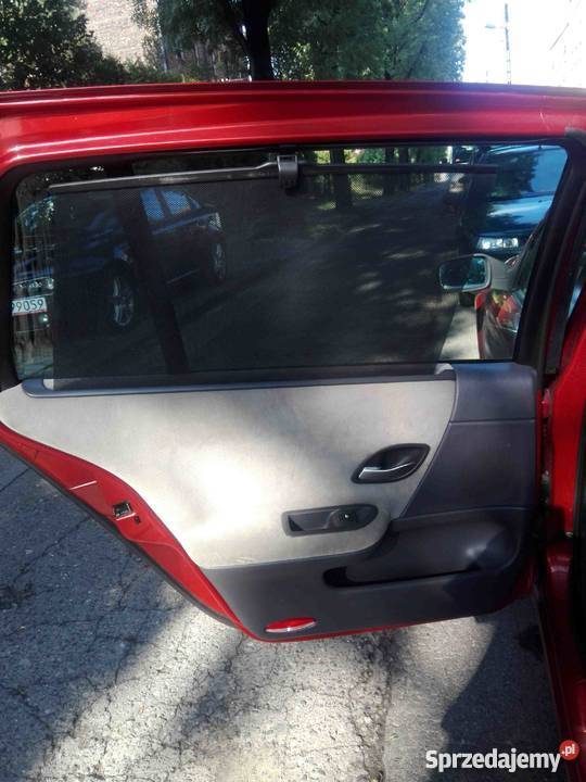 Renault laguna II privelange Laguna Chorzów