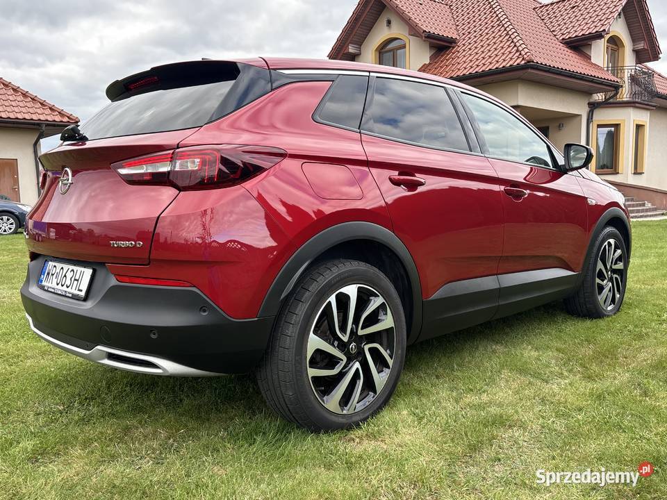 Opel Grandland X 16 D StartStop Business SUV Radom sprzedam