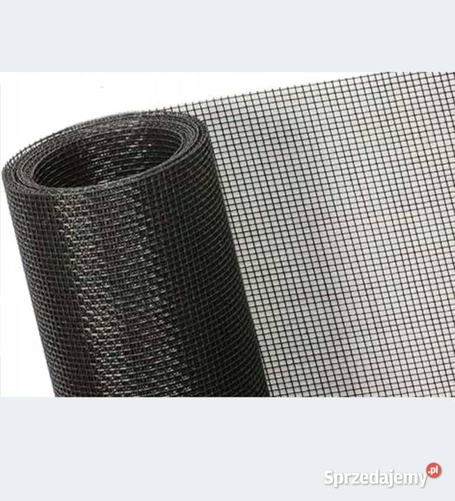 Moskitiera na okno 100x120 biała ramka aluminium Gorzów Wielkopolski sprzedam