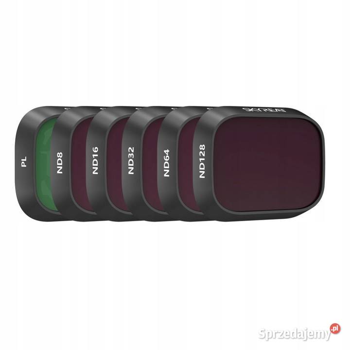 Zestaw filtrów Skyreat filtr ND Mini 3 Pro filtr Pyzdry