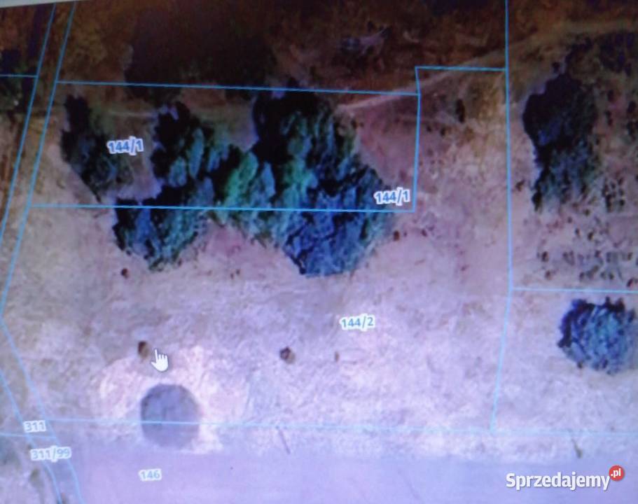 Sprzedam dzialki budowalne Sądów