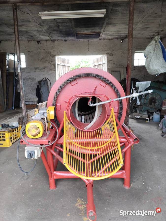 Myjka do warzyw Łęczyca