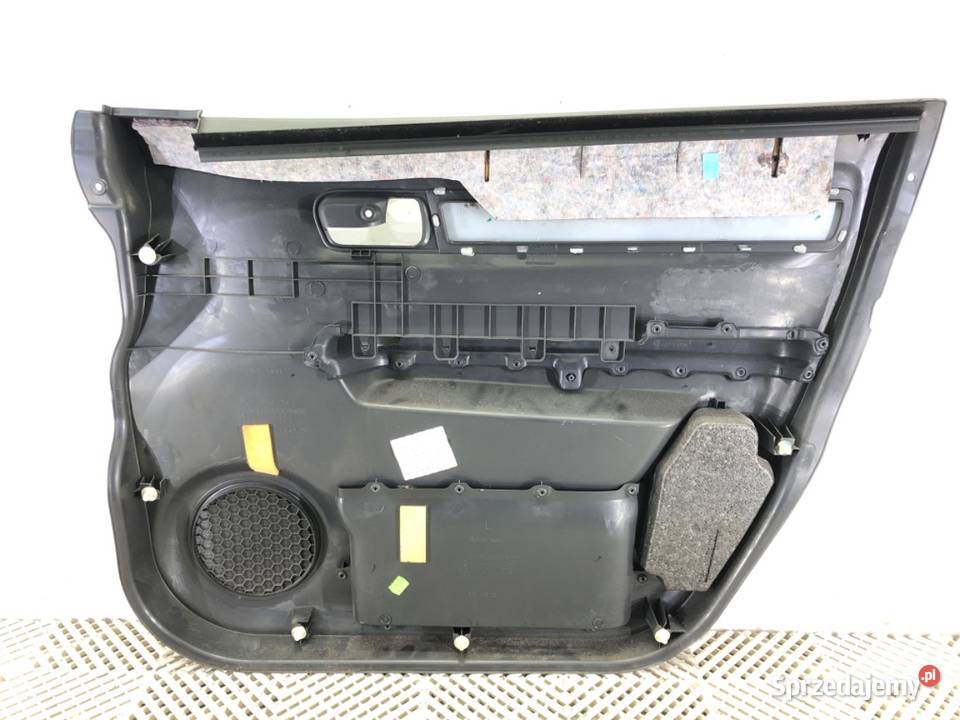 BOCZEK DRZWI LEWY PRZÓD SUZUKI SWIFT III podkarpackie