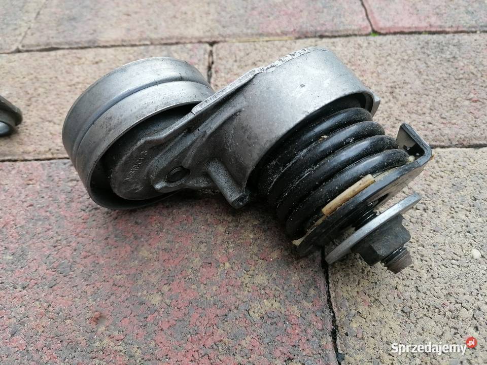 NAPINACZ PASKA KLINOWEGO INA OPEL 534032110