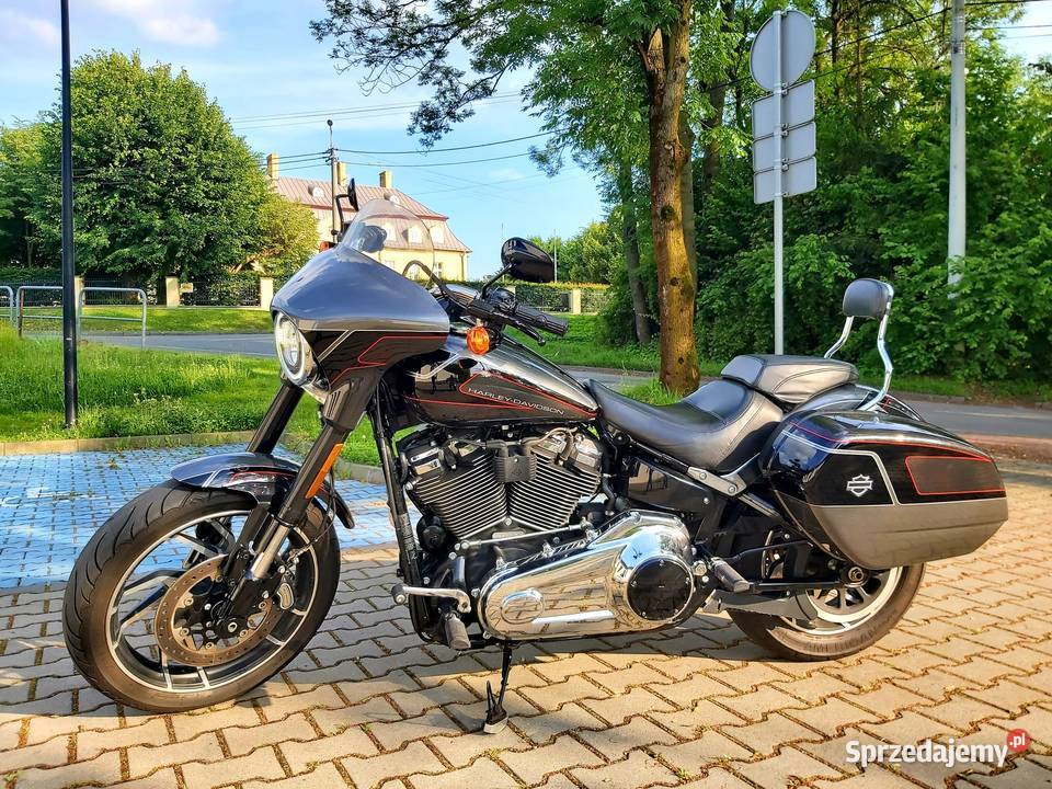 Harley Davidson Sport Glide 107 Mysłowice