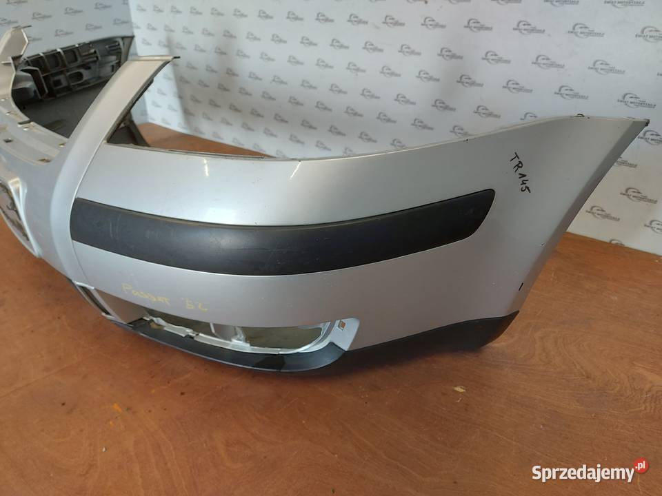 VW PASSAT B5 FL zderzak przód 3B0807217K Kielce