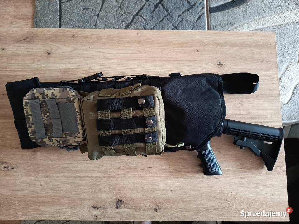 Sprzedam repliki ASG Militaria Sosnowiec