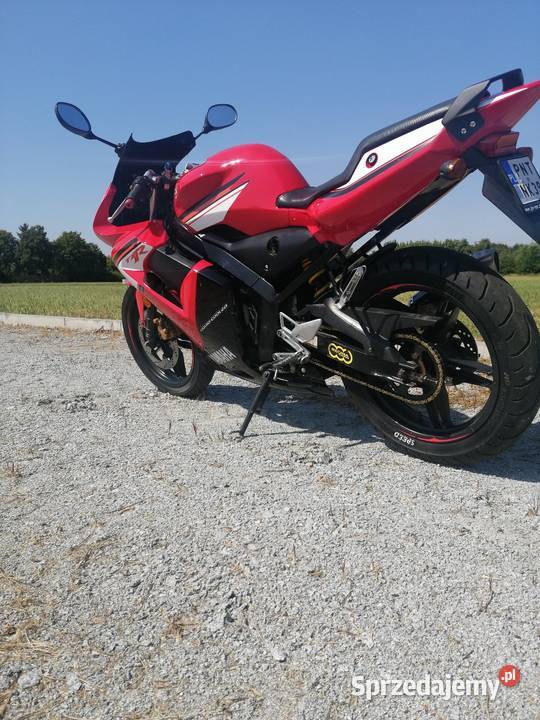 sprzedam tzr 50 70 Brzeg