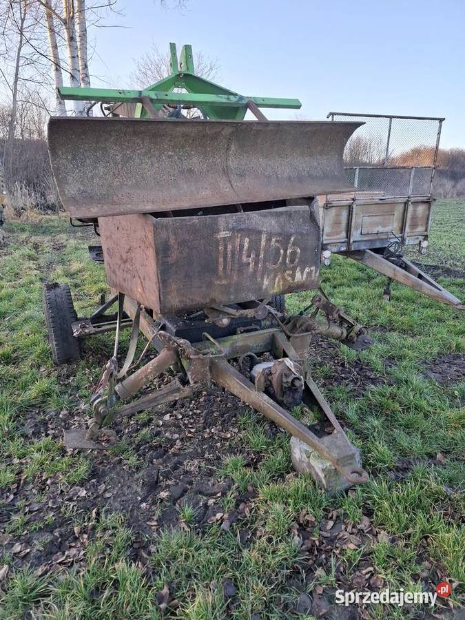 Ładowacz cyklop polski do remontu Pińczów