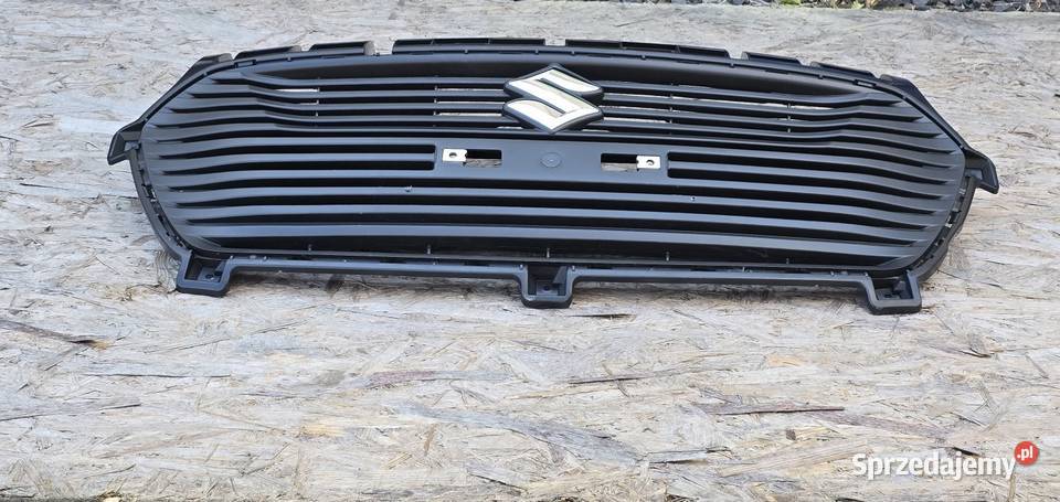 Atrapa chłodnicy SUZUKI SWIFT grill wielkopolskie Międzychód