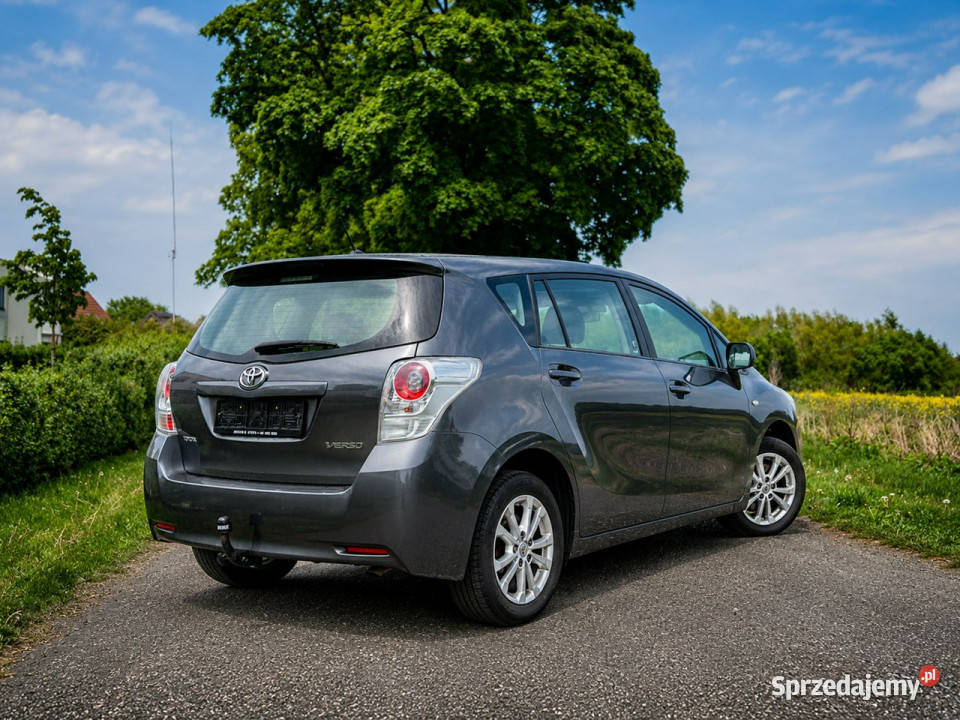 Toyota Verso 4/5