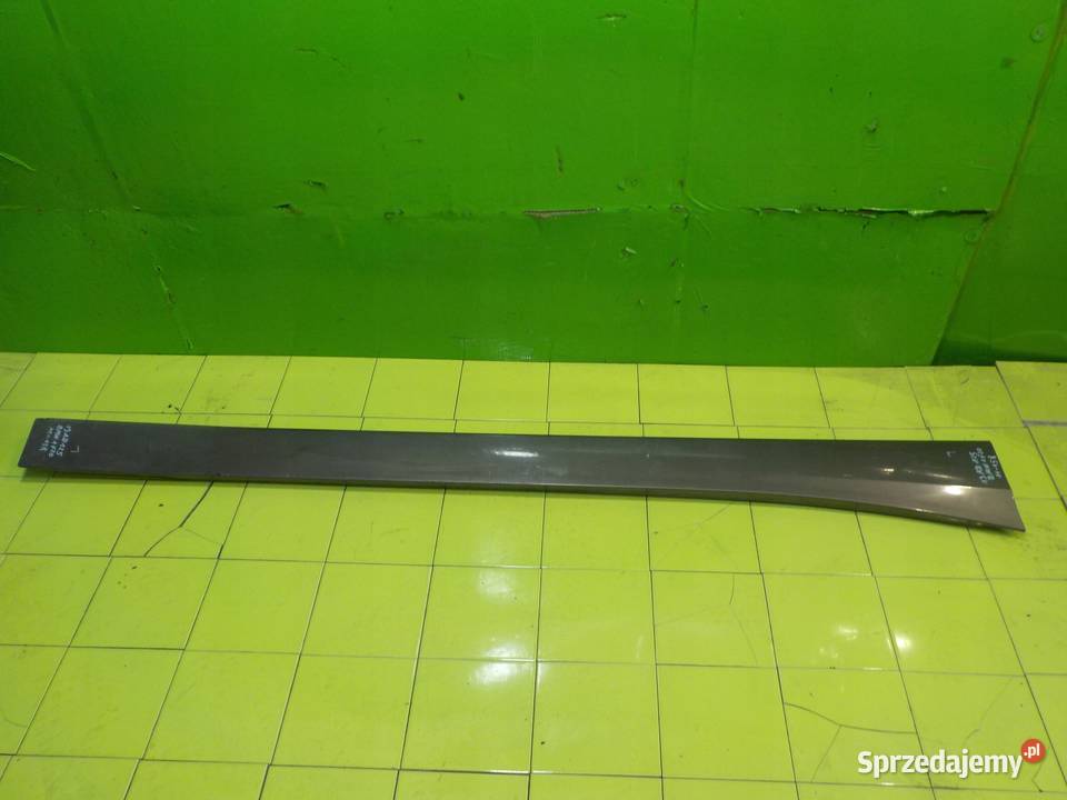 BMW 1 F20 20 D 15r HB 5D listwa nakladka progu Listwy i nakładki Karoseria Suków