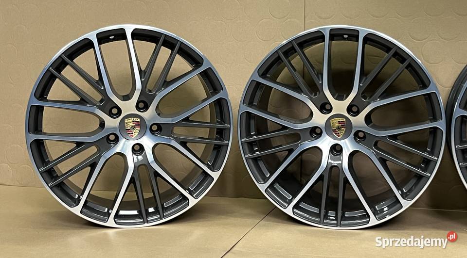 Felgi 21 OE Porsche Panamera 971 Exclusive Porsche OE Gostyń