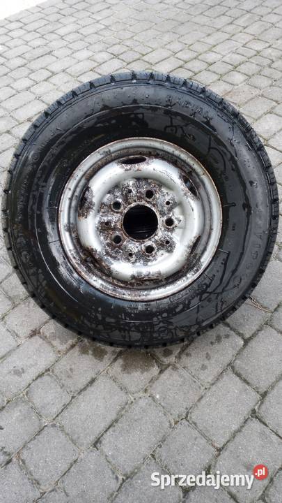 1xOpona Firestine CV2000 20514c Samochodowe Złoczew