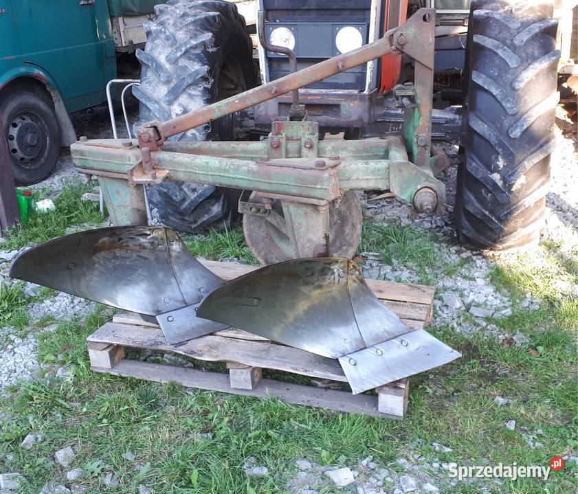 pług 2 skibowy grudziądz Tarnobrzeg