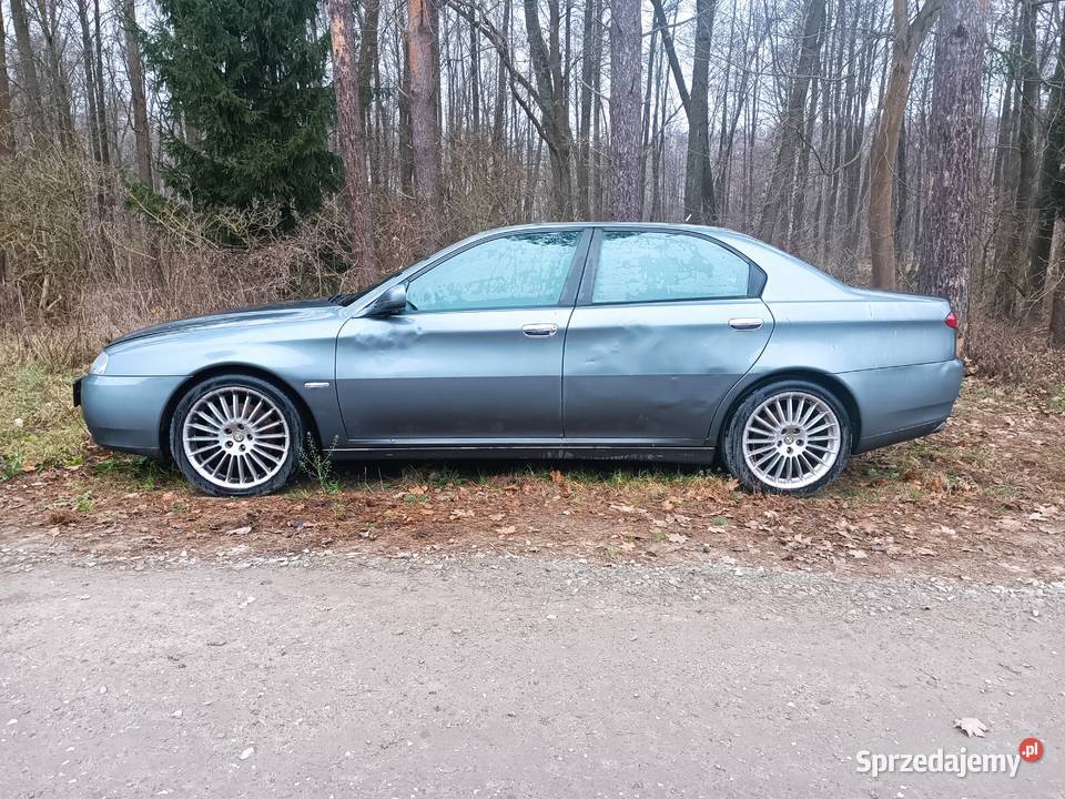 Alfa Romeo 166 24 na części 166