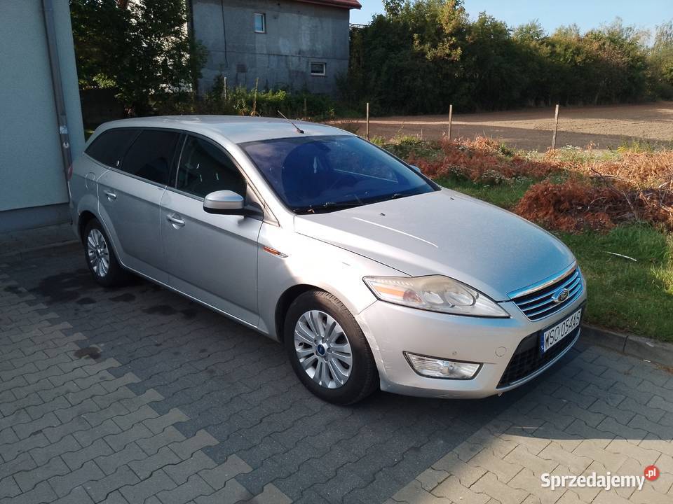 Ford Mondeo MK4 18 tdci manualna Pułtusk