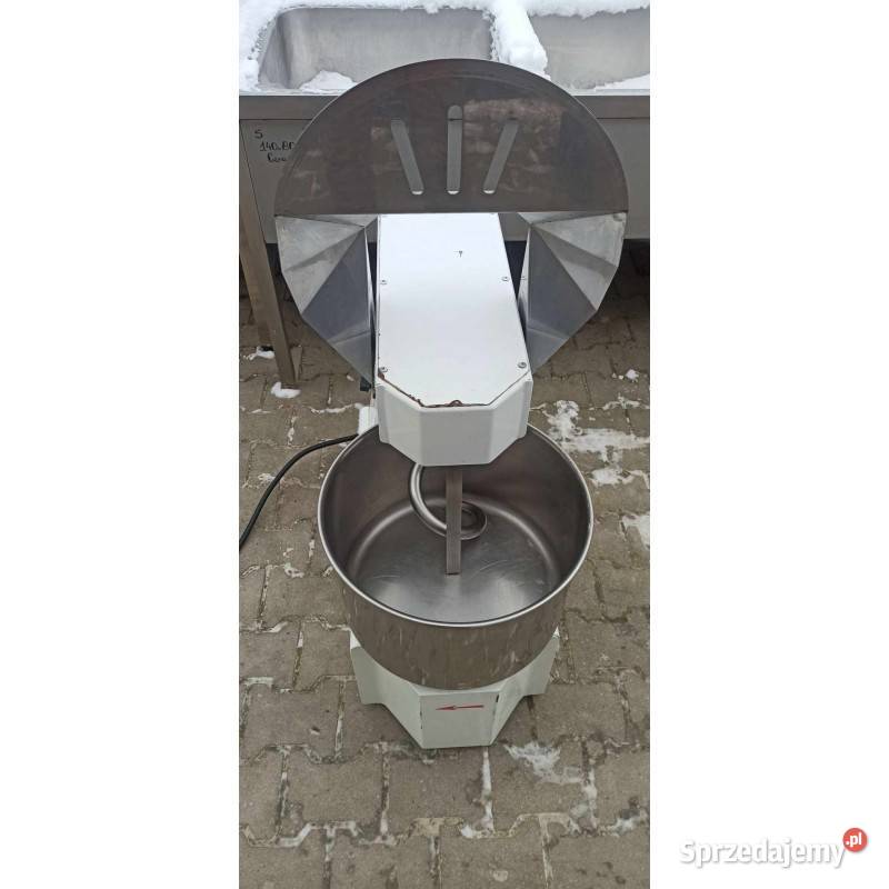 MIESZAŁKA DO CIAST 20 LITR MC O 400V sprzedam