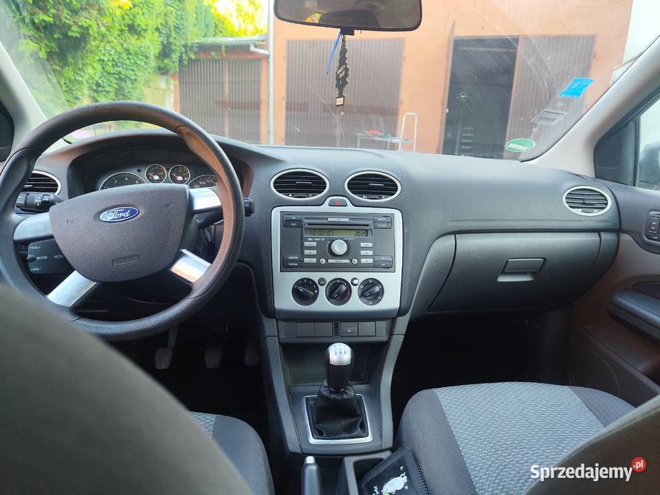 FORD Focus 16 kombi Karsin