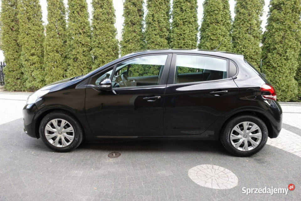 Peugeot 208 Serwisowany Super Stan Naprawdę Auto czujnik zmierzchu