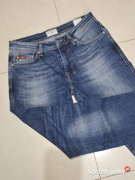 Lee Cooper W30 L30 męskie jeansy Kraków