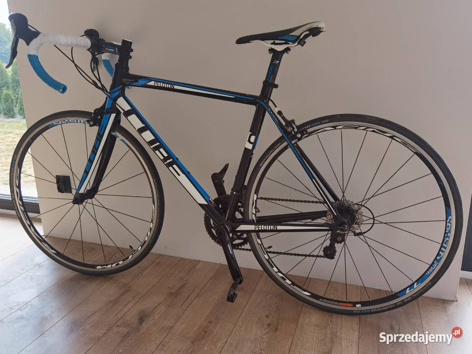 Cube Peloton szosowy shimano 105 lekki podkarpackie Kańczuga