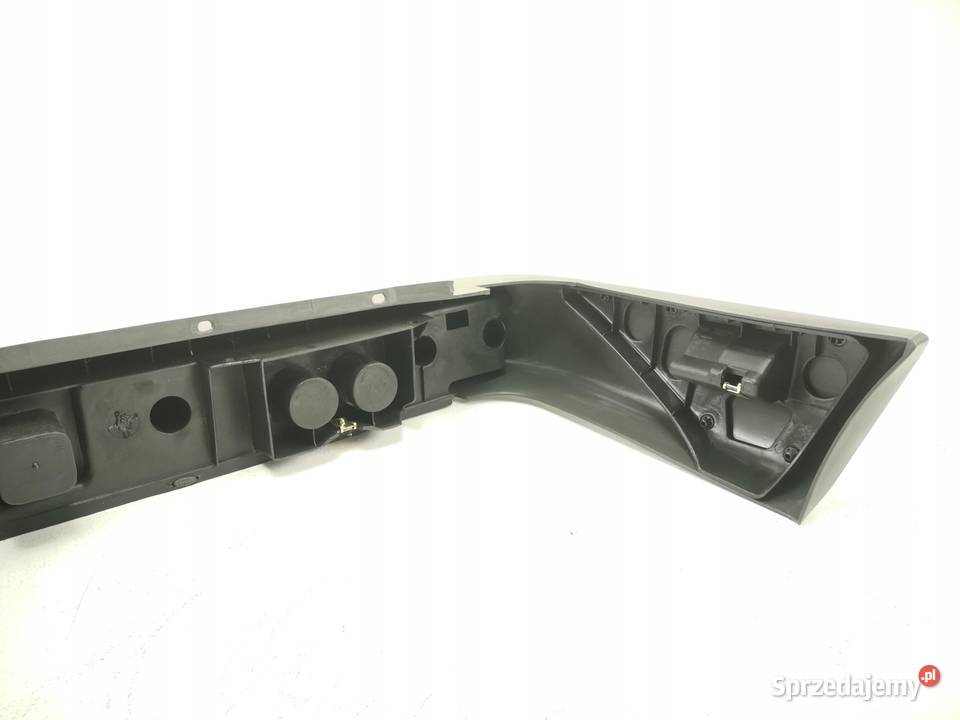 DOKŁADKA ZDERZAKA TYŁ RENAULT EXPRESS 8698 PULO osobowe