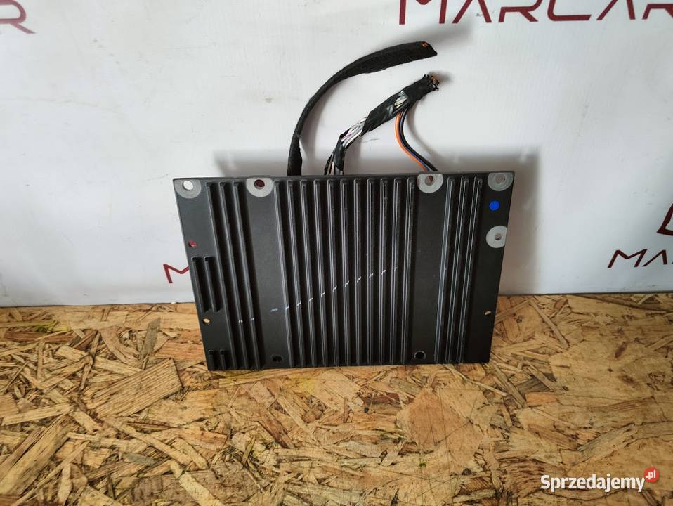 Wzmacniacz Radia Volvo V50 Lift 31310000 wielkopolskie Pleszew sprzedam