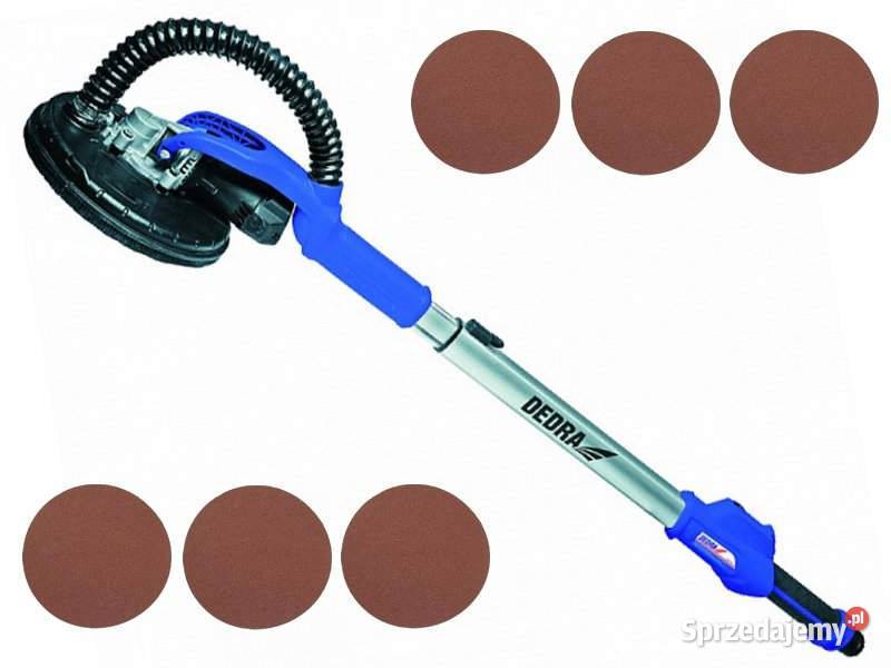 DEDRA DED7743 SZLIFIERKA WYSIĘGNIKOWA DO wielkopolskie Opalenica