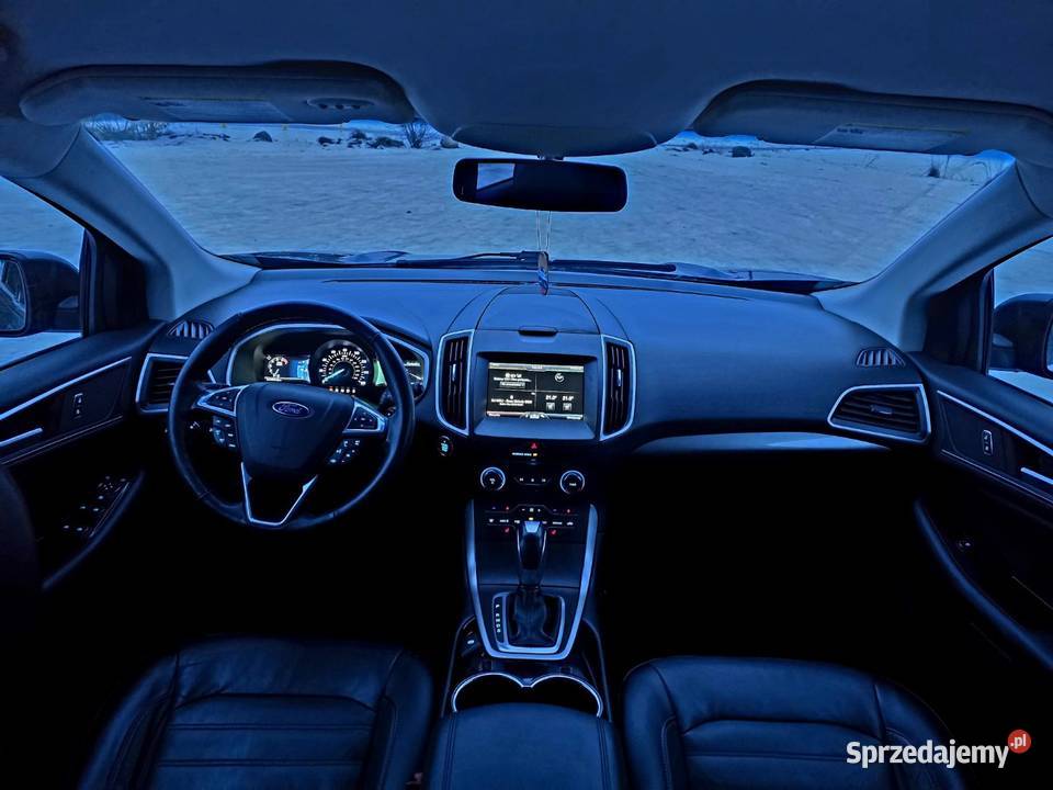 Ford Edge 20 Sel 4x4 automatyczna Chełmża