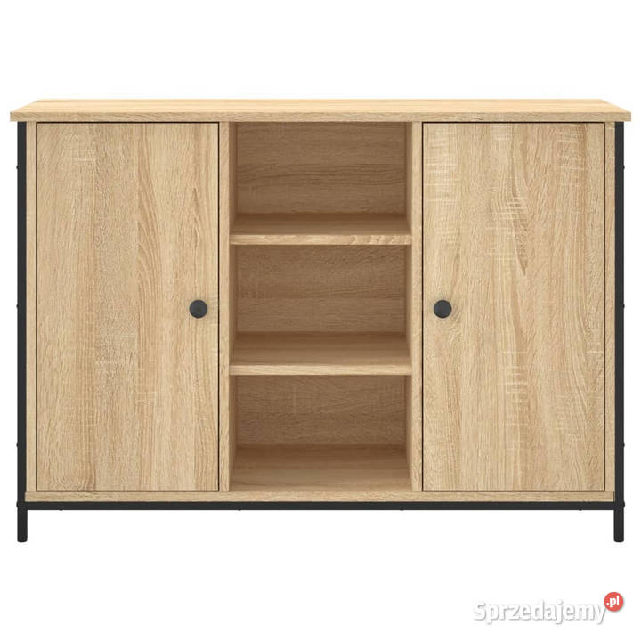 Szafka dąb sonoma 100x35x70 materiał Warszawa
