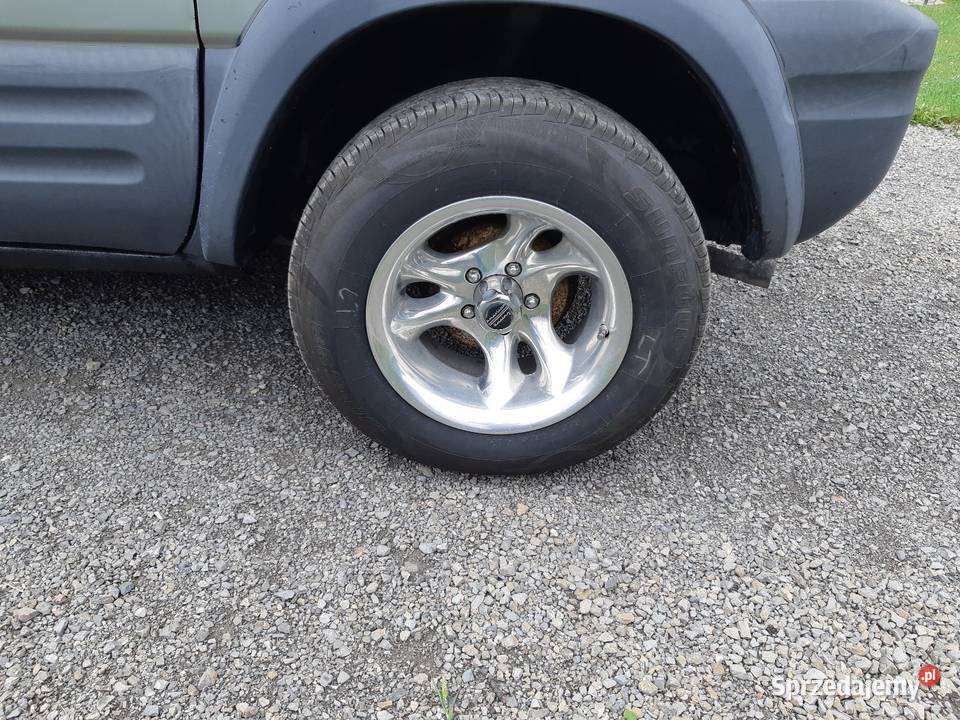Toyota RAV4 1999r BG Toyota Niedrzwica Duża