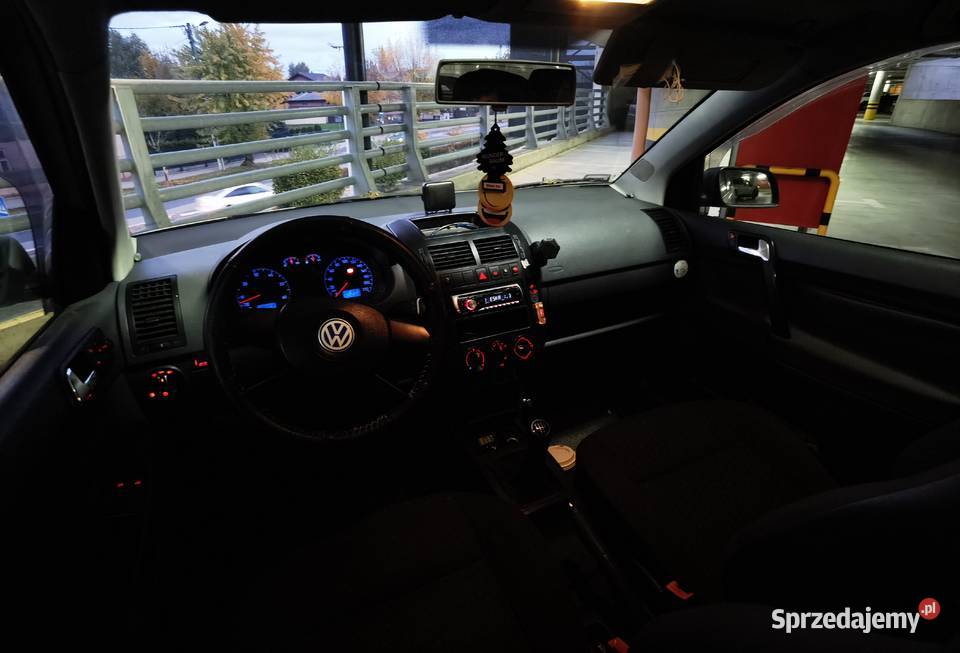 Polo IV Zamiana na Insygnia uszkodzona do Polo Bełchatów