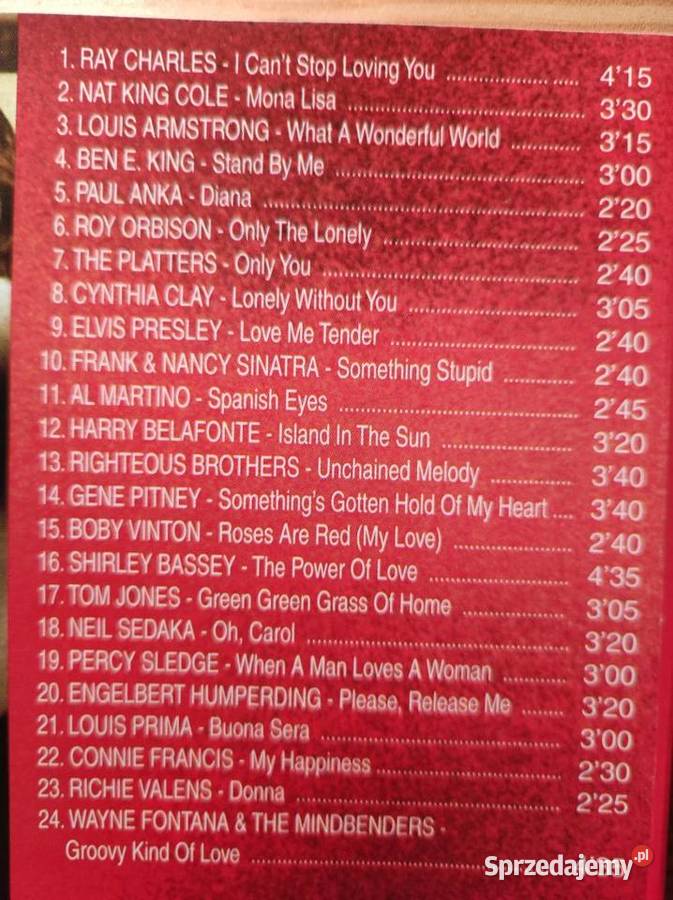 Evergreen Melodies 5 1996 unikatowe sprzedam