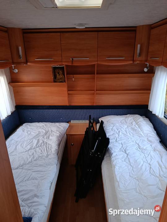 Przyczepa kempingowa Adria 512 Nowa Karczma