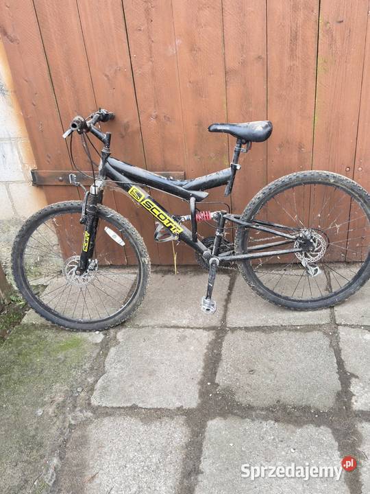 Rower ok Rowery i akcesoria sprzedam