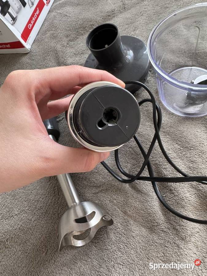 Blender Tefal HB659838 Pozostałe Wrocław