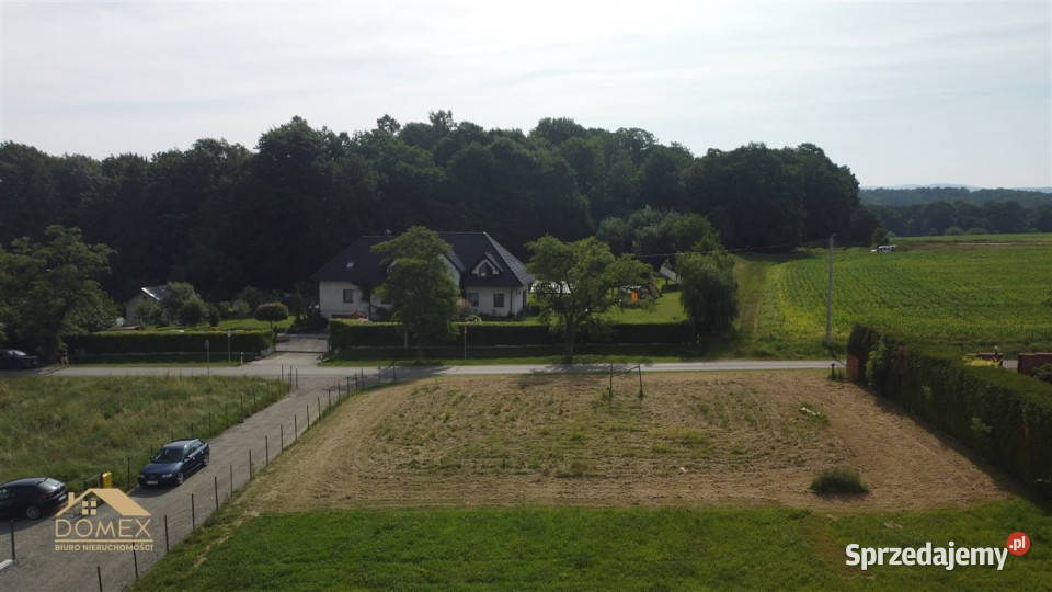 Do sprzedaży działka Simoradz 800m2
