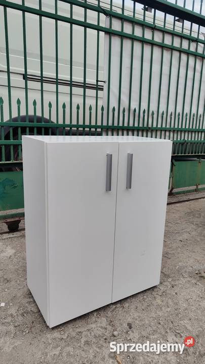 Szafka biała Pozostałe Warszawa