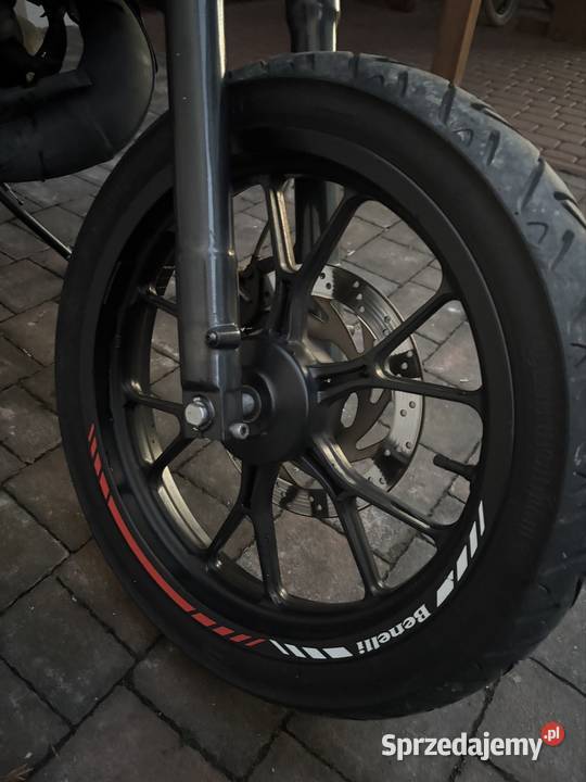 Gilera SMT 50 Werynia