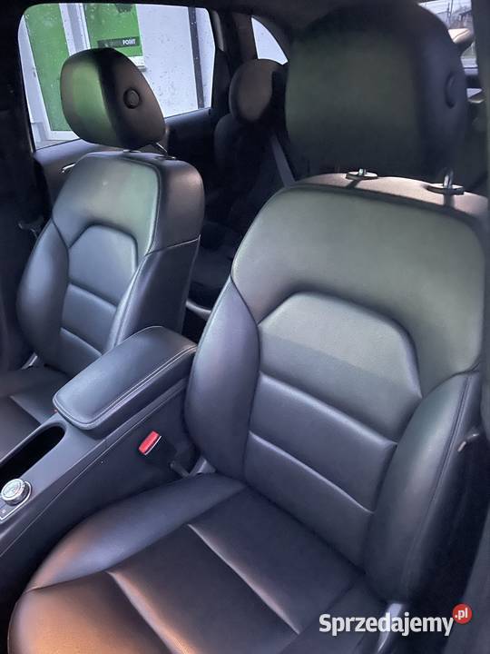 MERCEDES B KASA kupiony w polskim salonie łódzkie Łódź sprzedam