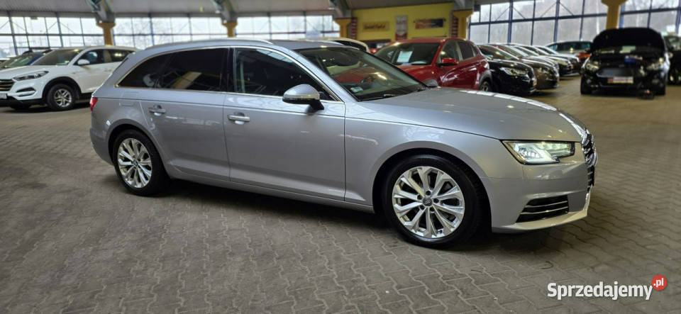 Audi A4 Avant OPIS W podanej roczna gwarancja B9 Mysłowice