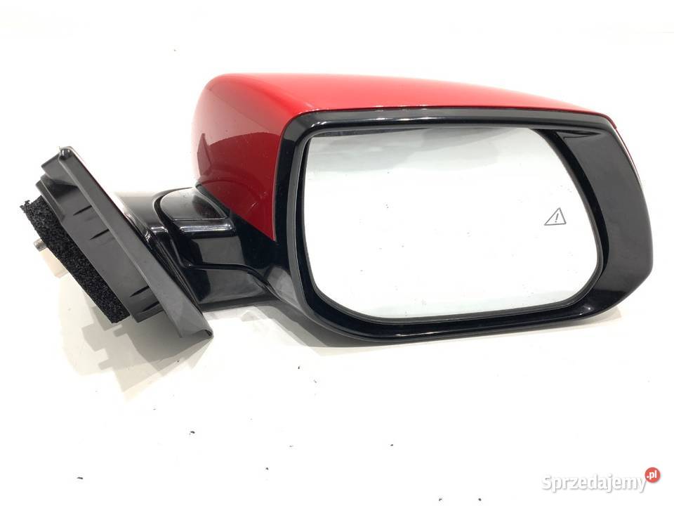 LUSTERKO PRAWY KIA NIRO II SG2 Crossover BD RED sprzedam