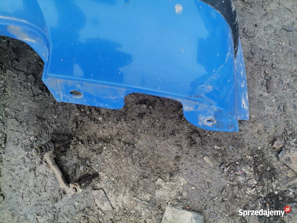 Zderzak Tył Volkswagen Polo Wisznice