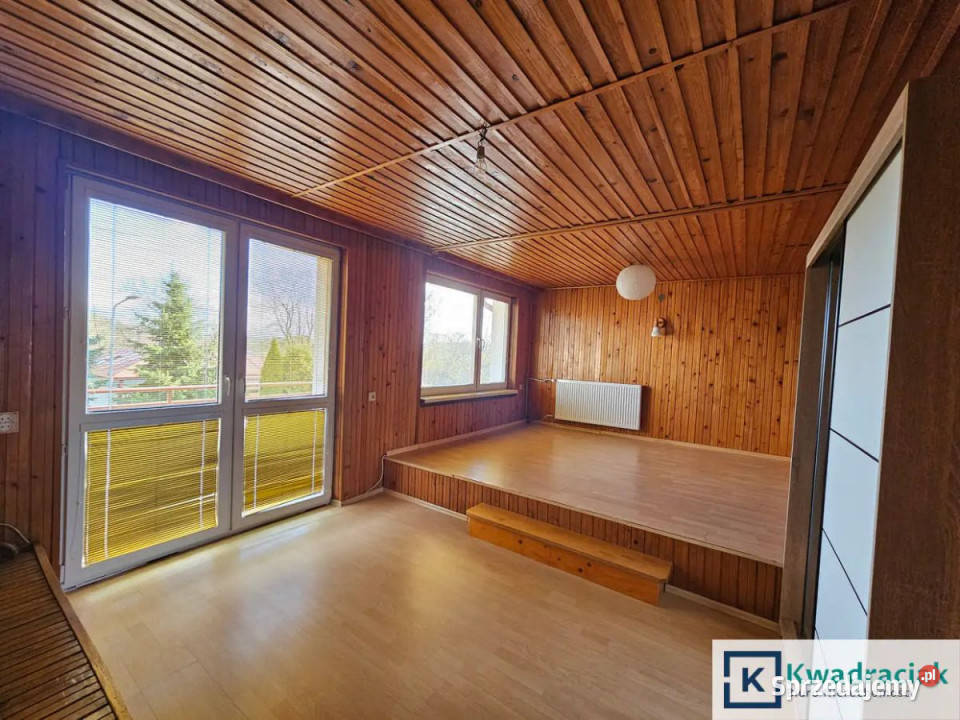 Dom wolnostojący 1795m2 Krosno